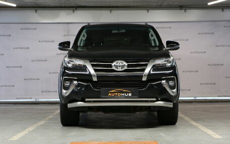Toyota Fortuner II, 2018 год, 3 600 000 рублей, 2 фотография