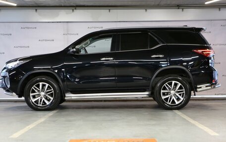 Toyota Fortuner II, 2018 год, 3 600 000 рублей, 4 фотография