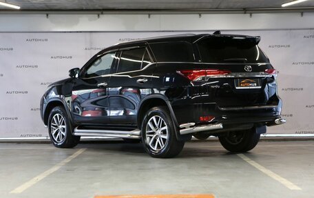 Toyota Fortuner II, 2018 год, 3 600 000 рублей, 5 фотография