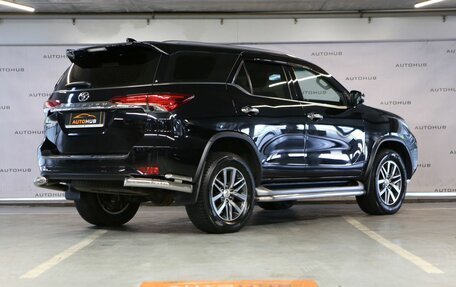 Toyota Fortuner II, 2018 год, 3 600 000 рублей, 7 фотография