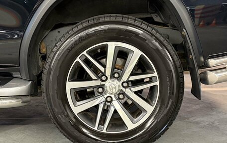 Toyota Fortuner II, 2018 год, 3 600 000 рублей, 11 фотография