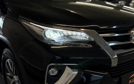 Toyota Fortuner II, 2018 год, 3 600 000 рублей, 9 фотография