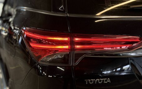 Toyota Fortuner II, 2018 год, 3 600 000 рублей, 10 фотография