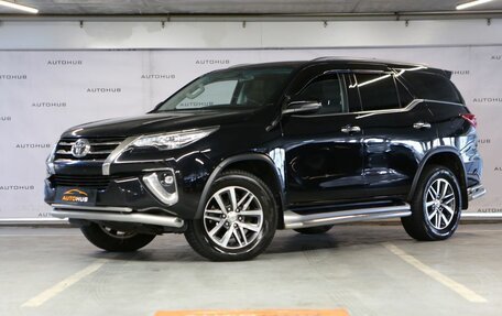 Toyota Fortuner II, 2018 год, 3 600 000 рублей, 3 фотография