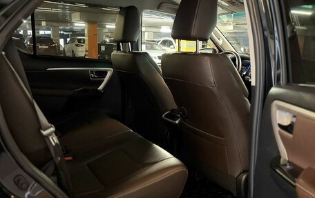 Toyota Fortuner II, 2018 год, 3 600 000 рублей, 28 фотография