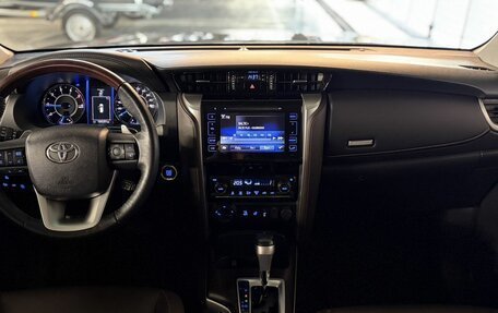 Toyota Fortuner II, 2018 год, 3 600 000 рублей, 19 фотография