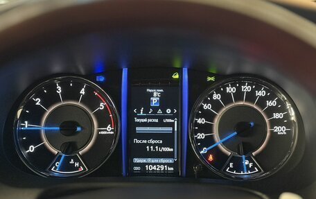 Toyota Fortuner II, 2018 год, 3 600 000 рублей, 17 фотография