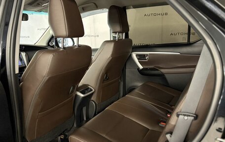 Toyota Fortuner II, 2018 год, 3 600 000 рублей, 27 фотография