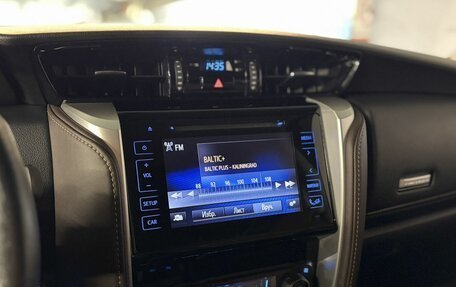 Toyota Fortuner II, 2018 год, 3 600 000 рублей, 21 фотография