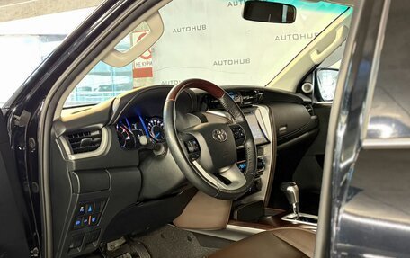 Toyota Fortuner II, 2018 год, 3 600 000 рублей, 16 фотография