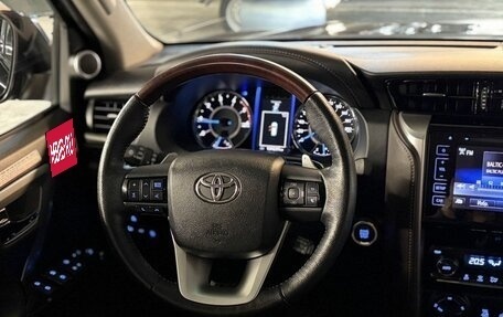 Toyota Fortuner II, 2018 год, 3 600 000 рублей, 18 фотография