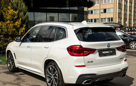 BMW X3, 2020 год, 3 728 000 рублей, 5 фотография