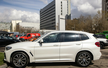 BMW X3, 2020 год, 3 728 000 рублей, 6 фотография