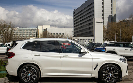BMW X3, 2020 год, 3 728 000 рублей, 3 фотография