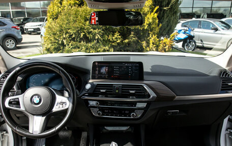 BMW X3, 2020 год, 3 728 000 рублей, 10 фотография