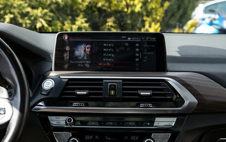 BMW X3, 2020 год, 3 728 000 рублей, 14 фотография