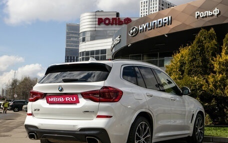 BMW X3, 2020 год, 3 728 000 рублей, 4 фотография