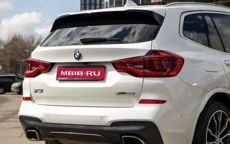 BMW X3, 2020 год, 3 728 000 рублей, 20 фотография