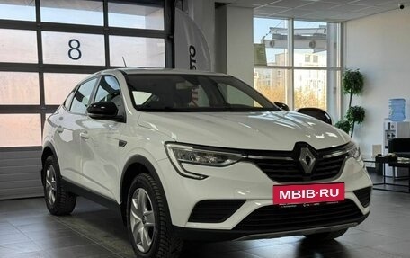 Renault Arkana I, 2021 год, 1 599 000 рублей, 5 фотография