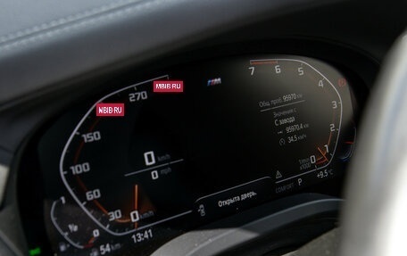 BMW X3, 2020 год, 3 728 000 рублей, 9 фотография