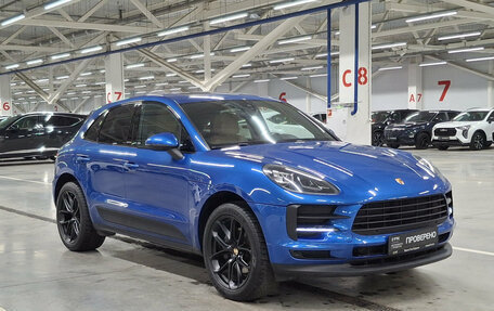 Porsche Macan I рестайлинг, 2020 год, 4 199 000 рублей, 3 фотография