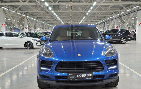 Porsche Macan I рестайлинг, 2020 год, 4 199 000 рублей, 2 фотография