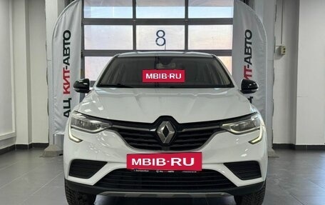 Renault Arkana I, 2021 год, 1 599 000 рублей, 4 фотография