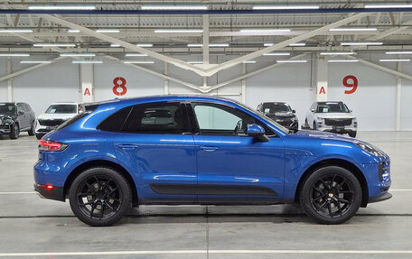 Porsche Macan I рестайлинг, 2020 год, 4 199 000 рублей, 5 фотография