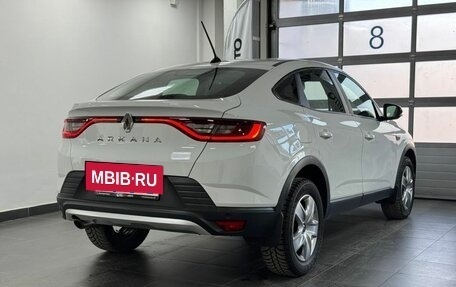 Renault Arkana I, 2021 год, 1 599 000 рублей, 6 фотография