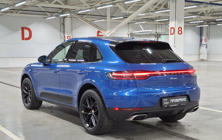 Porsche Macan I рестайлинг, 2020 год, 4 199 000 рублей, 8 фотография