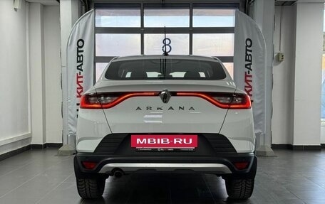 Renault Arkana I, 2021 год, 1 599 000 рублей, 7 фотография