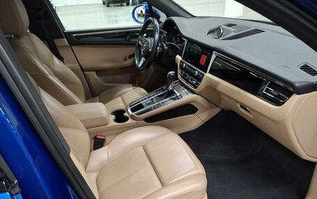 Porsche Macan I рестайлинг, 2020 год, 4 199 000 рублей, 13 фотография