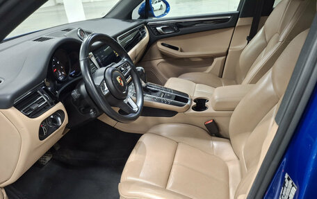 Porsche Macan I рестайлинг, 2020 год, 4 199 000 рублей, 20 фотография