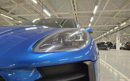 Porsche Macan I рестайлинг, 2020 год, 4 199 000 рублей, 21 фотография