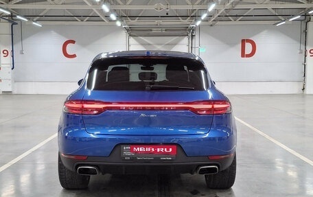 Porsche Macan I рестайлинг, 2020 год, 4 199 000 рублей, 7 фотография