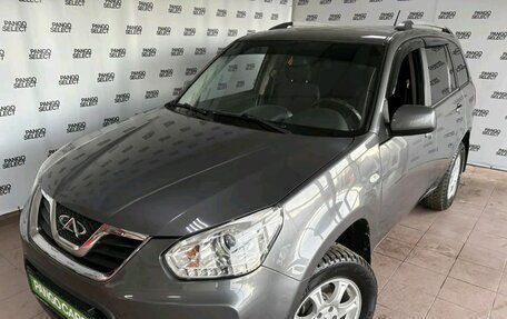 Chery Tiggo (T11), 2015 год, 675 000 рублей, 9 фотография