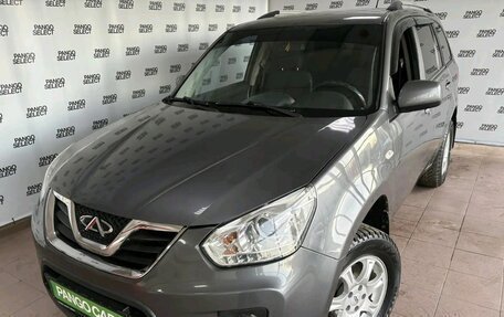 Chery Tiggo (T11), 2015 год, 675 000 рублей, 2 фотография