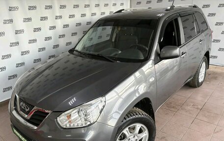 Chery Tiggo (T11), 2015 год, 675 000 рублей, 7 фотография