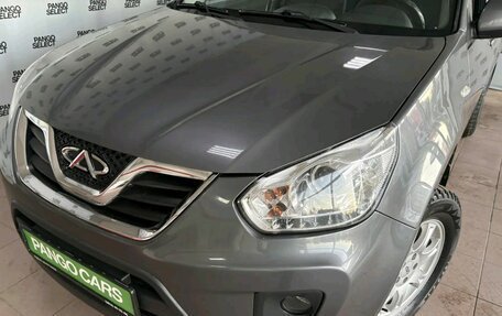 Chery Tiggo (T11), 2015 год, 675 000 рублей, 6 фотография