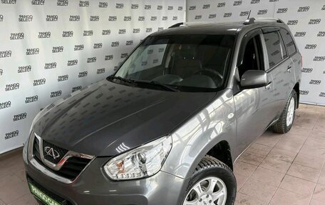 Chery Tiggo (T11), 2015 год, 675 000 рублей, 4 фотография