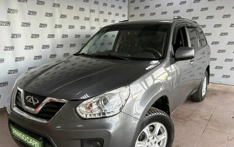 Chery Tiggo (T11), 2015 год, 675 000 рублей, 8 фотография