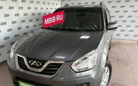 Chery Tiggo (T11), 2015 год, 675 000 рублей, 3 фотография