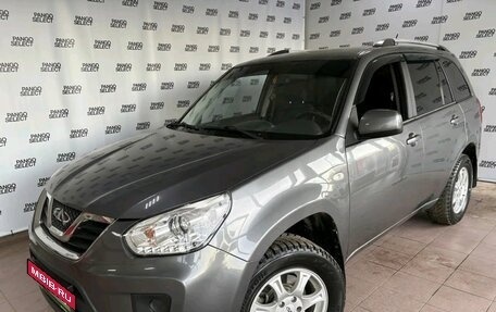 Chery Tiggo (T11), 2015 год, 675 000 рублей, 5 фотография