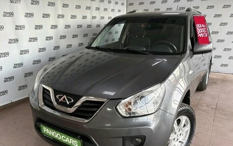 Chery Tiggo (T11), 2015 год, 675 000 рублей, 10 фотография
