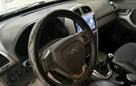 Chery Tiggo (T11), 2015 год, 675 000 рублей, 19 фотография