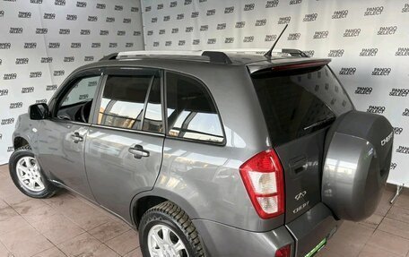 Chery Tiggo (T11), 2015 год, 675 000 рублей, 11 фотография