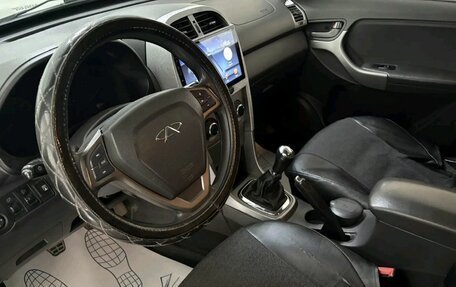 Chery Tiggo (T11), 2015 год, 675 000 рублей, 18 фотография