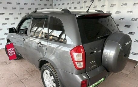 Chery Tiggo (T11), 2015 год, 675 000 рублей, 17 фотография
