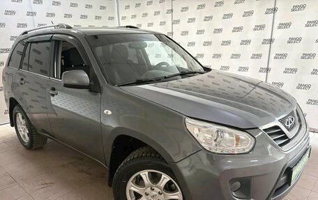 Chery Tiggo (T11), 2015 год, 675 000 рублей, 31 фотография