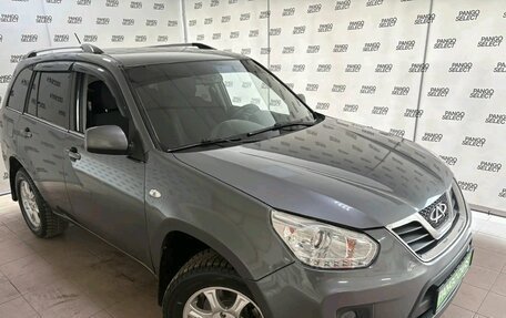 Chery Tiggo (T11), 2015 год, 675 000 рублей, 34 фотография